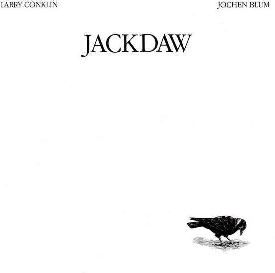 LP Schallplatte Larry Conklin und Jochen Blum - Jackdaw TSQ5425 - Tompkins Square 2017 - Weltmusik - White - Bild 1