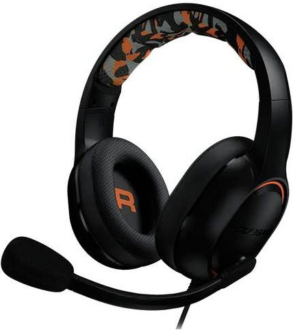 Cougar CGR-P50B-270 Over Ear Gaming Headset kabelgebunden Stereo Schwarz - Bild 1