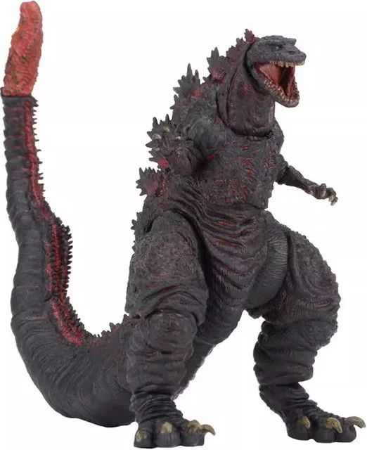Bandai Godzilla Actionfigur aus PVC als Monster Modell Statue und Sammlerstück - Bild 1