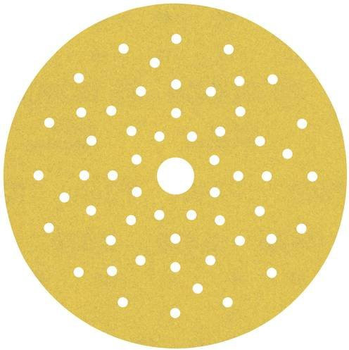 Bosch Expert C470 Exzenterschleifpapier gelocht Körnung 240 Durchmesser: 150 mm, 5 Stück - Bild 1