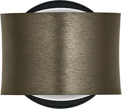 Bankamp Impulse 4348 LED-Wandleuchte in Bronze eloxiert mit warmweißem Licht (2700K) - Bild 1