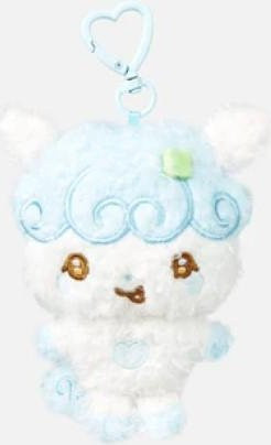 Hearts2Hearts Schlüsselanhänger Charakterpuppen, White, Unisex - Bild 1