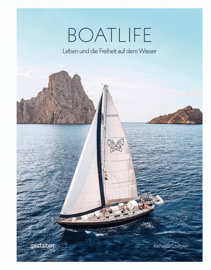 Boatlife. Leben und Freiheit auf dem Wasser von Katharina Charpen, gebundene Ausgabe - Bild 1