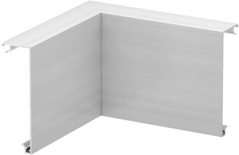 OBO Bettermann Montagezubehör 6115895 aus Aluminium in Silber - Bild 1