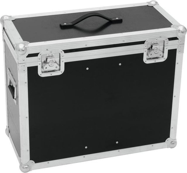 Roadinger Flightcase für 2x TSL-750/TSL-1200 in Schwarz - Bild 1