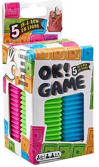 Linyi toy Gomoku Tischspiel 3-6 Jahre - Bild 1