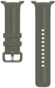 Samsung Sport Band Uhrenarmband, Kunststoff, Olive, Unisex - Bild 1