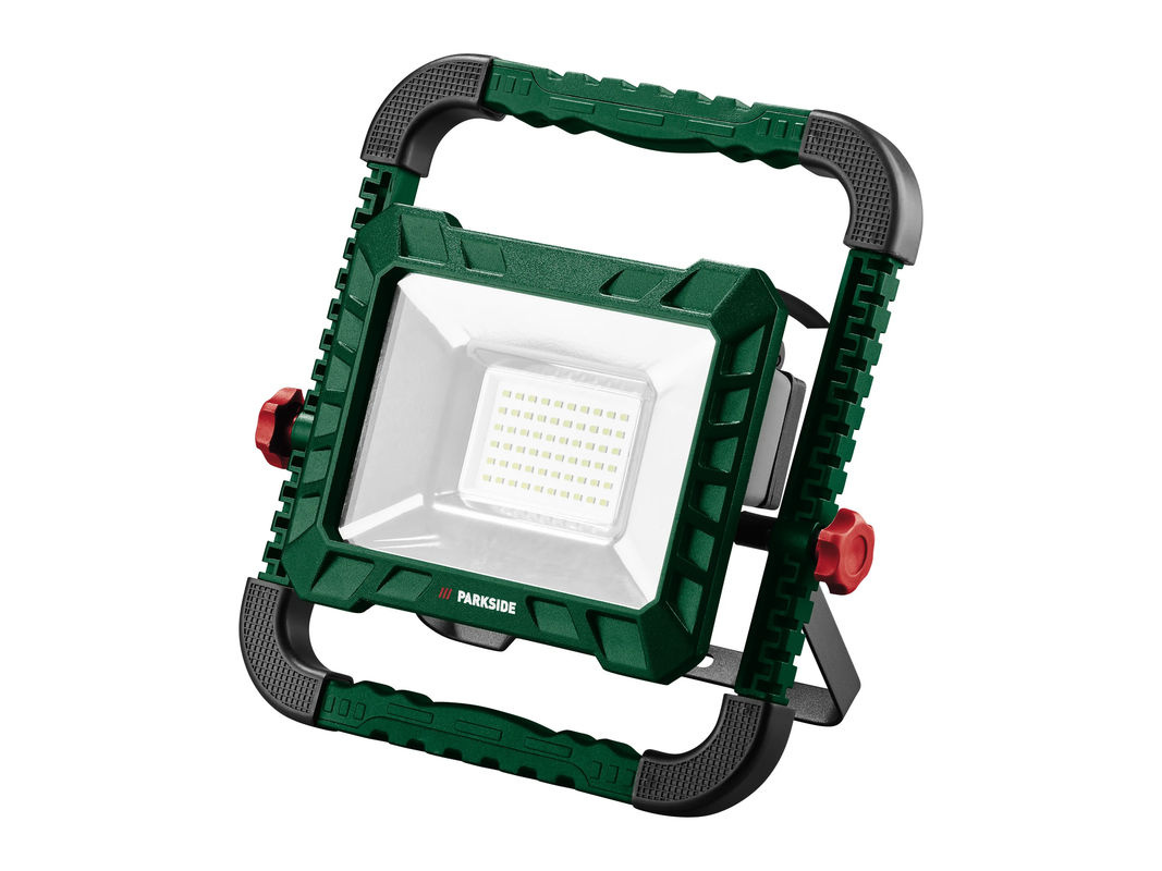 PARKSIDE LED-Arbeitsstrahler PASL 44 A1 mit 6500 Lumen und IP54 Schutzklasse für den Außengebrauch - Bild 3