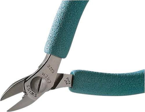 Weller Erem 522E Seitenschneider aus Stahl in Türkis - Bild 1