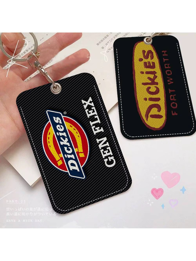Dickies Schlüsselanhänger-Kartenhalter, Unisex - Bild 5