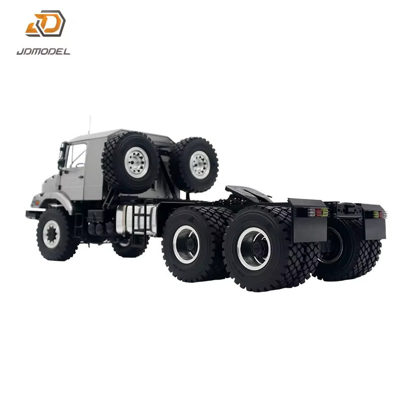 SPXRC RTR Offroad-Truck 6x6 JDM-157, ferngesteuert, Maßstab 1:14 - Bild 2