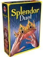 Splendor Duel Brettspiel von Asmodee mit Juwelen und Schmuck im Renaissance-Stil - Bild 1
