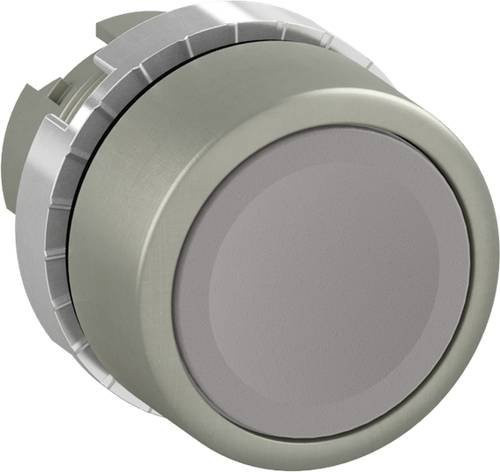 ABB Drucktaster P9MPNHG in Grau aus Metall mit IP66 Schutzart - Bild 1