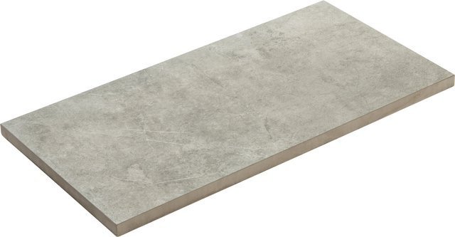 DIEPHAUS Terrassenplatte CERAMIA DELTA Quarzit B/T/H: 80 x 40 x 3 cm - Bild 1