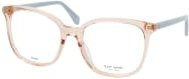Kate Spade MADRIGAL/G Korrektionsbrille, Vollrand, Quadratisch, Beige, Pink, Damen, Kunststoff - Bild 1