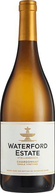 Waterford Estate Chardonnay Weißwein, 2021, Stellenbosch, trocken, 0,75 l - Bild 1