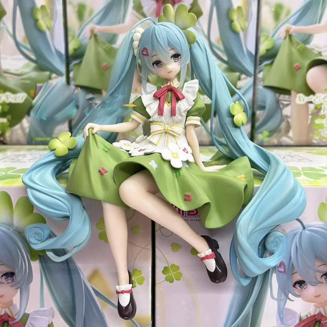 Bandai Hatsune Miku Judai Fashion, Actionfigur, 15cm, Kunststoff - Bild 1