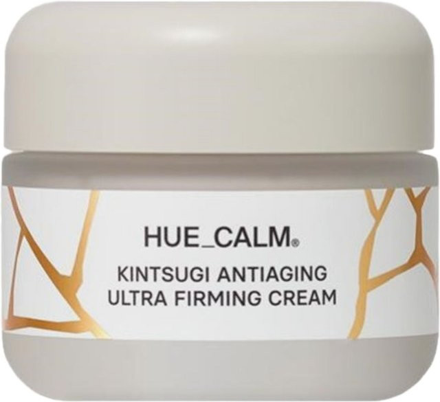 HUE_CALM Kintsugi Anti-Aging Ultra Straffende Creme, 50 ml, Reife Haut - Bild 1