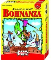 Amigo Bohnanza Kartenspiel Bohnen Bunt / Mehrfarbig - Bild 1
