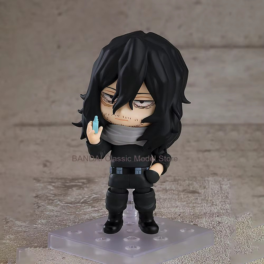 Good Smile Company Nendoroid # 2401 Boku No Hero Academia Aizawa Shouta Modell-Dekoration - Bild 3