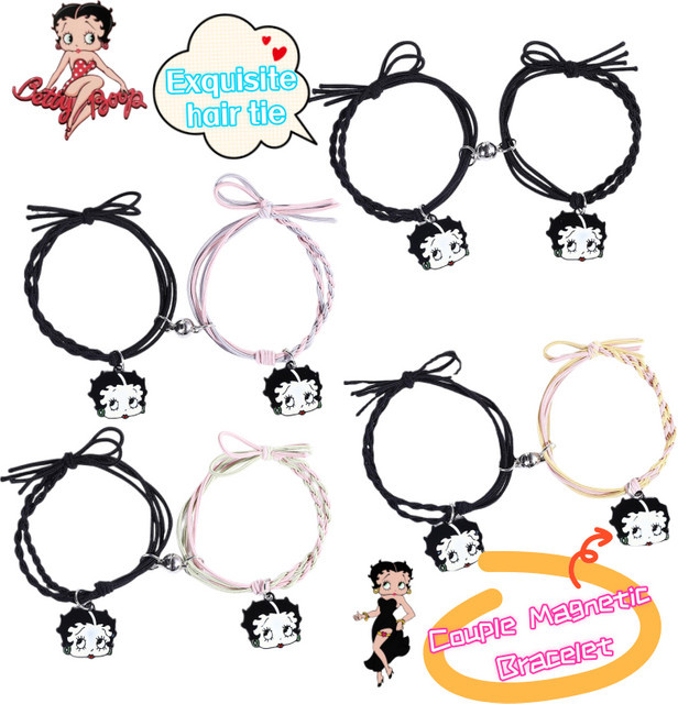 Betty Boop Armband, Unisex, Verspielt - Bild 1