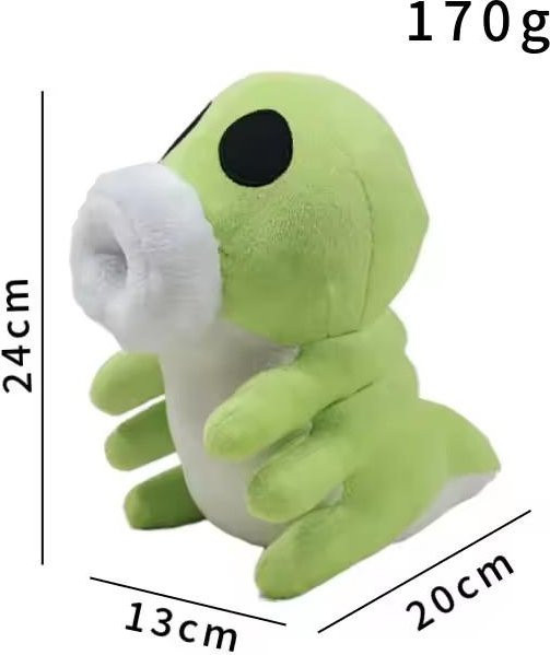 Hollow Knight Sherma Spitze Plüschtier, 24cm, ab 14 Jahren - Bild 1