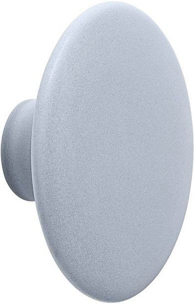 Muuto Dots Wandregal aus Keramik in Blau - Bild 1