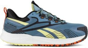 Reebok Halbschuh IB3611 S1P in Petrol/Gelb, Größe 45 - Bild 1