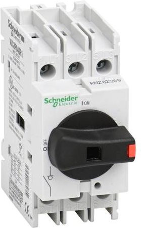 Schneider Electric VLS3P040R1 Lasttrennschalter in Weiß - Bild 1