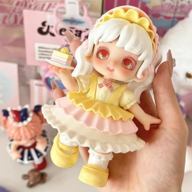 Miana Treffen im Wunderland, Puppen, Blind Box, ab 14 Jahren - Bild 1