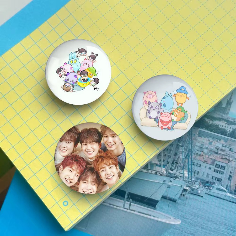 A-Astro Pin Button, Anime, Kinder - Bild 4