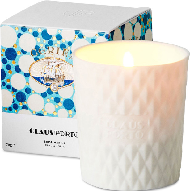 Kerze Cerina Mini von Claus Porto, 70 g - Bild 1