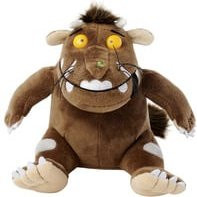 Simba Der Grüffelo Kuscheltier ab Geburt - Bild 1