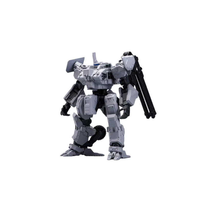 Firebird Toys Confused Guild Exotic Bird Code Steel Mist XR Figure Collection Modellbausatz als Dekorationsornament in Grau - Bild 4