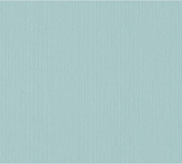 Michalsky Living Change Vliestapete Uni Blau FSC modern - Bild 1