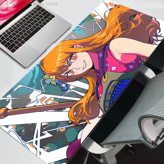 Bandai One Piece Gaming Mauspad XXL Multicolour Schreibtischunterlage für PC und Tastatur - Bild 1