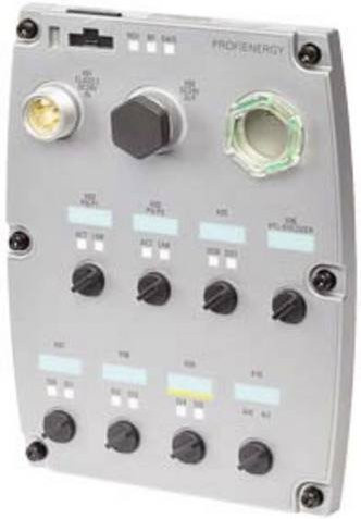 Siemens Kontrolleinheit 6SL3544-0FB20-1FA0 in Grau - Bild 1