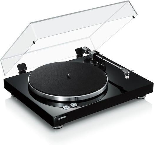 Yamaha Plattenspieler TT-S303 in Schwarz - Bild 2