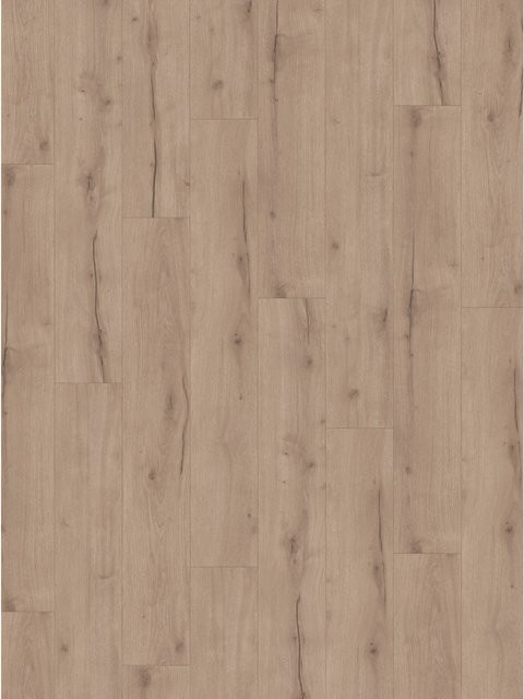 Parador Designboden Modular One Eiche Asmara in Grau mit Holzstruktur und Click-System - Bild 1