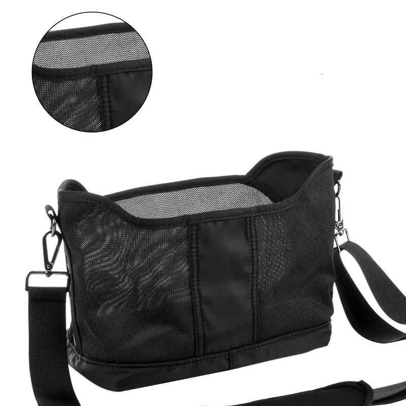 Reise-Tragetasche für Bang & Olufsen Beolit 20 Bluetooth-Lautsprecher in Schwarz - Bild 2