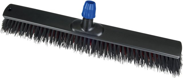 LUX-TOOLS Straßenbesenkopf Professional 2in1 Elaston mit 60 cm Breite - Bild 1