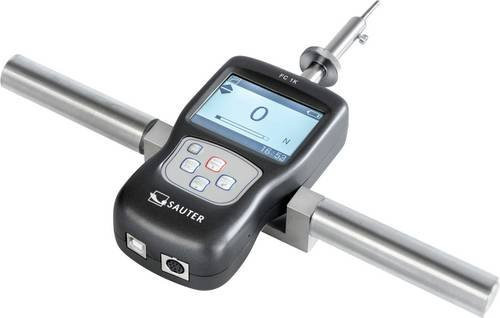Kern FC 1K-BT Betontester bis max. 1000 N in Silber aus Metall - Bild 1