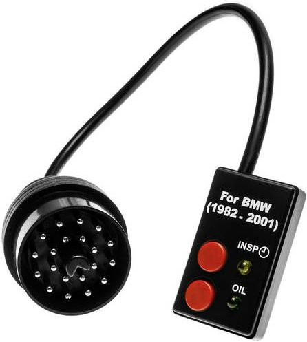 Adapter Universe Service-Rücksteller 7270 für BMW, Schwarz - Bild 1