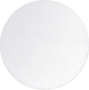 3M Klett-Polierpad hart Durchmesser: 12,7 cm - Bild 1