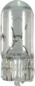 Scharnberger Hasenbein Glassockellampe T10 transparent 12V 5W - Bild 1