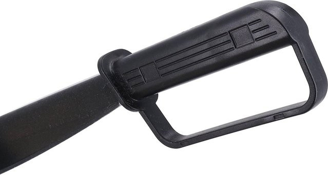 Aimo Multifunktionaler Papierschneider Guillotine aus gehärtetem Stahl in Schwarz - Bild 1