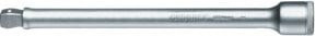 Gedore Kardanverlängerung 3/8" 250 mm in Silber aus Chrom-Vanadium-Stahl - Bild 1