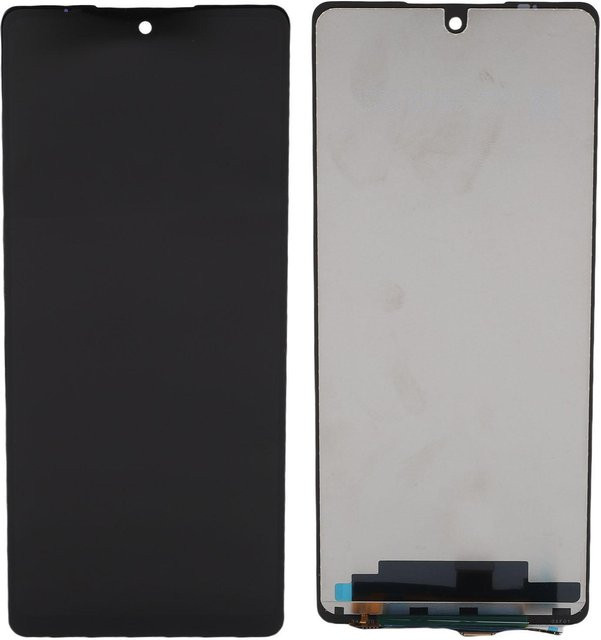 DIYelecs Ersatz-Handy-Touchscreen-Baugruppe für Stylo 6 Q730 mit TFT-Display und Digitizer in Weiß - Bild 1