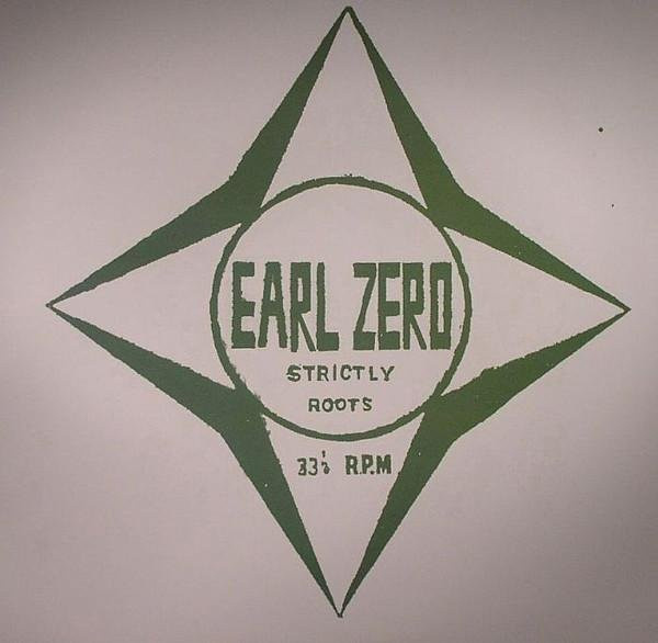 Earl Zero - Righteous Works / Heart's Desire, 12 Zoll Vinyl LP, Wax Poetics Records, Reggae, Ska & Dub, 2008, Grau - Bild 1