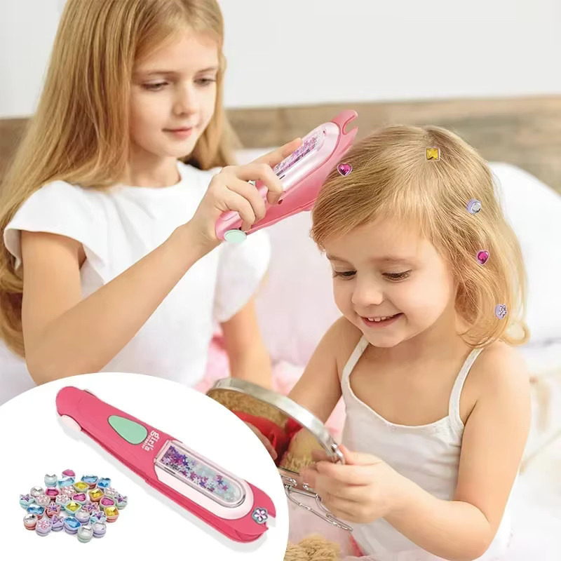 CONUSEA Haarperlen-Stempelset, Kreatives Spielzeug, Set / Bundle - Bild 3